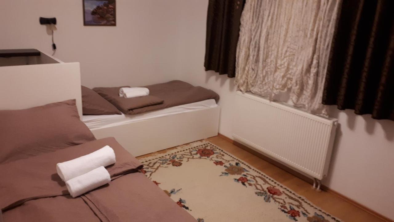 Our Way S Apartment With Airco And Own Garage SJJ Buitenkant foto